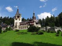 Schloss Peles in Sinaia