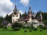 Schloss Peles in Sinaia