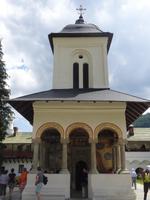 Sinaia - Kloster, alte Kirche