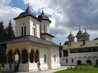 Sinaia - Kloster, alte Kirche