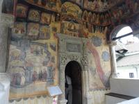 Sinaia - Kloster, alte Kirche