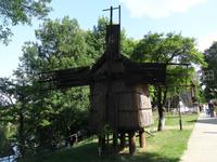 Dorfmuseum in Bukarest