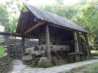 Dorfmuseum in Bukarest - Mühle