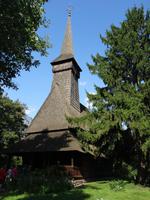 Dorfmuseum in Bukarest