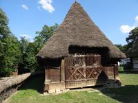 Dorfmuseum in Bukarest