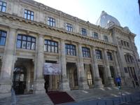 Bukarest - Hauptgebäude der Post