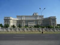 Bukarest - Parlament , ehemaliges 