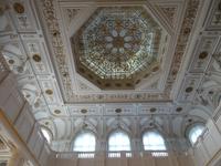 Bukarest - Parlament , im Inneren des Gebäudes 