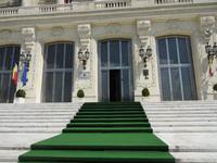 Bukarest - Parlament , ehemaliges 