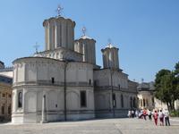 Bukarest - Patriarchenkirche