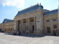 Bukarest - Patriarchenkirche, auf dem Platz
