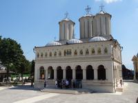 Bukarest - Patriarchenkirche