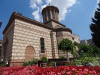 Bukarest - Kirche des alten Gerichts