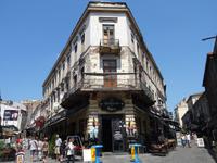 Bukarest - in der Altstadt