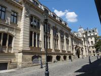 Bukarest - in der Altstadt