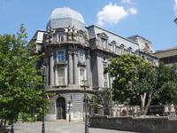 Bukarest - in der Altstadt