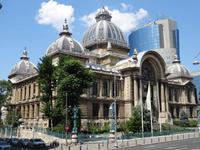 Bukarest - in der Altstadt