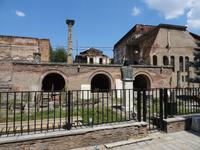Bukarest - in der Altstadt
