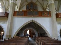 Die Bergkirche in Sighisoara