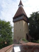 Die Kirchenburg Biertan