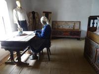 Siebenbürger Lösung für Eheprobleme - alles teilen auf engem Raum