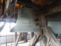 Die Kirchenglocken haben den Krieg gut überstanden