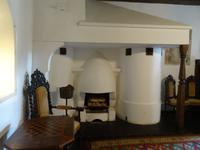 Hier trotzt man gut dem kalten Bergwinter