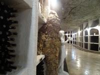 Im Weinkeller Cricova