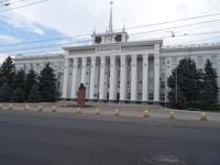 Verwaltungssitz  in Tiraspol