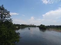 Der Grenzfluss Dnistr