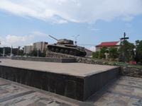 Erinnerung an den II. Weltkrieg