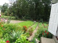 Im Klostergarten in Rudi