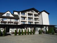 Unser Hotel in Viseu de Sus