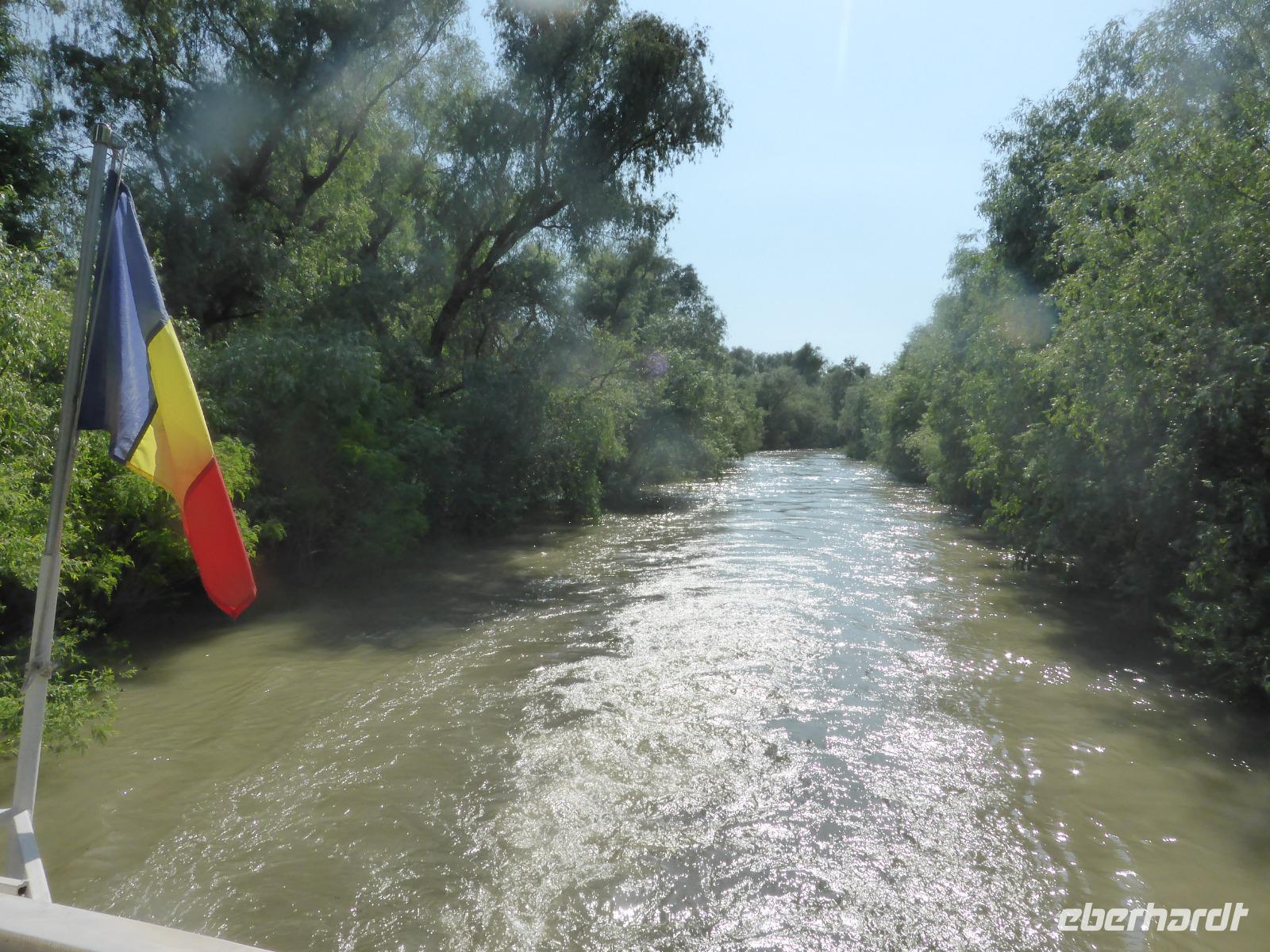 Rumänien Mai 2019 - Donaudelta