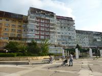 Rumänien Mai 2019 - Donaudelta - Tulcea - Erinnerung an Ostblockzeiten