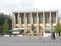 Rumänien Mai 2019 - Bacau - Kulturpalast