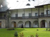 Rumänien Mai 2019 - Männerkloster Neamt