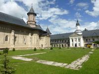 Rumänien Mai 2019 - Männerkloster Neamt