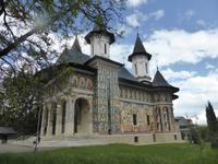 Rumänien Mai 2019 - Orthodoxe Kirche „Biserica Sfântul Ioan Iacob