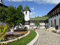 Rumänien Mai 2019 - Bukowina - Nonnenkloster Agapia