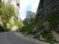 Rumänien Mai 2019 - Bicaz-Schlucht