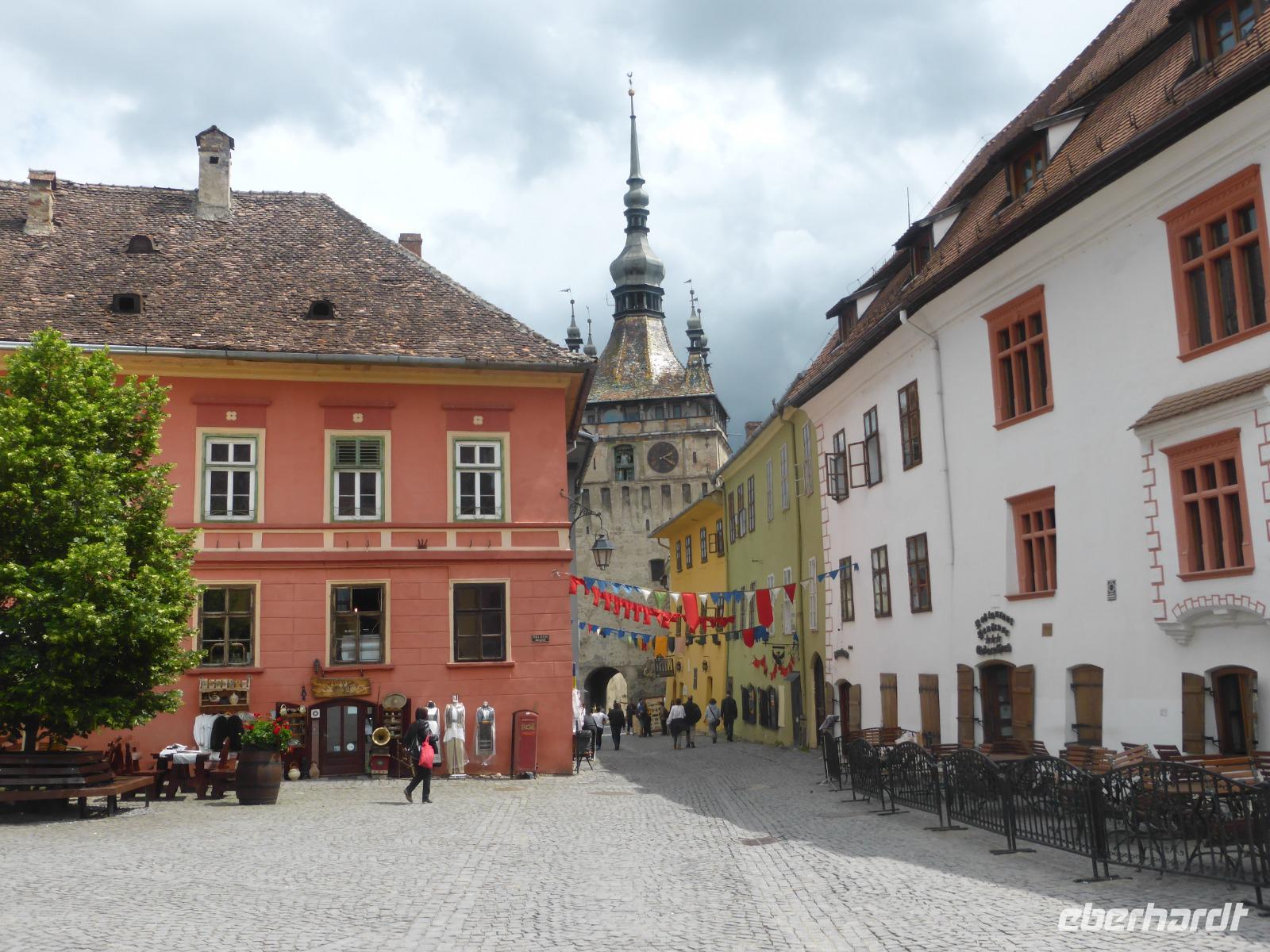 Rumänien Mai 2019 - Sighisoara / Schäßburg