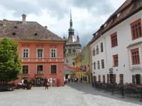 Rumänien Mai 2019 - Sighisoara / Schäßburg