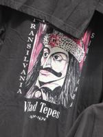 Rumänien Mai 2019 - Dracula - omnipräsent in Transylvanien