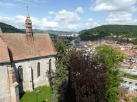 Rumänien Mai 2019 - Sighisoara / Schäßburg