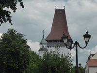 Rumänien Mai 2019 - Medias / Mediasch