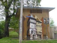 Rumänien Mai 2019 - Sibiu / Hermannstadt - Straßenszene