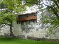 Rumänien Mai 2019 - Kirchenburg Harman 