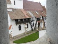 Rumänien Mai 2019 - Kirchenburg Harman 