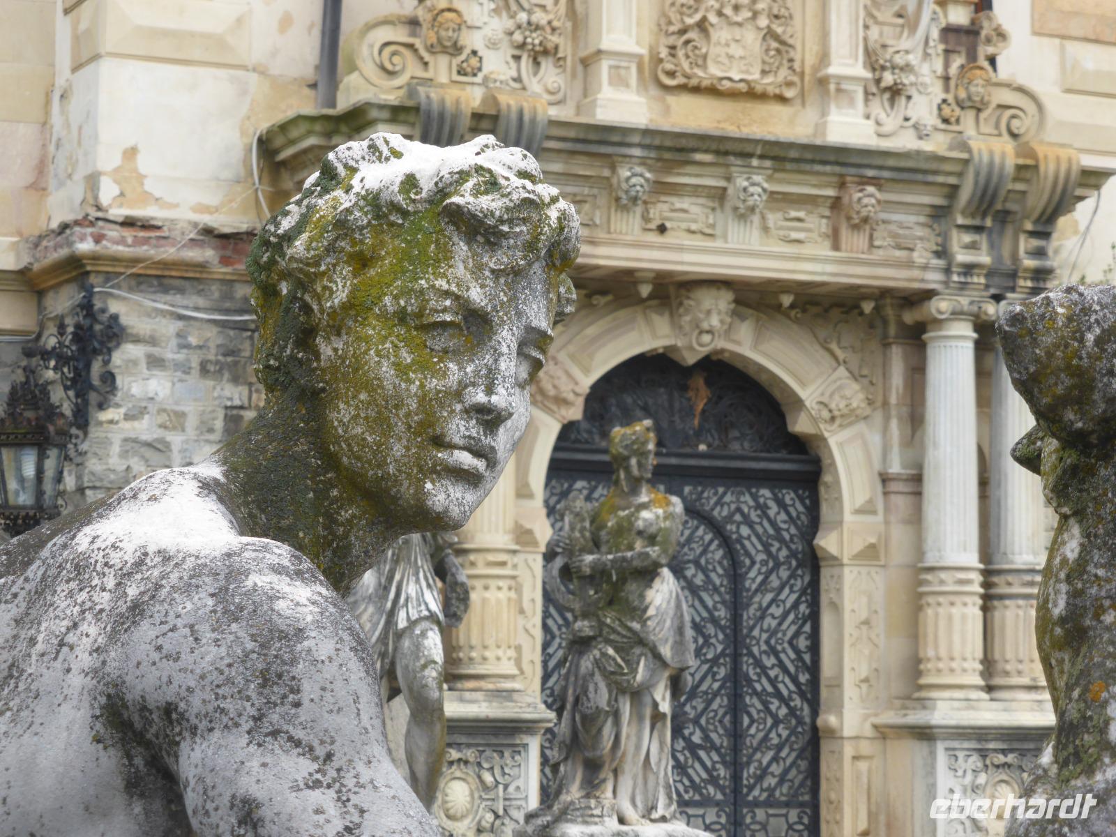 Rumänien Mai 2019 - Schloss Peles